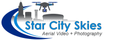 star city skies logo